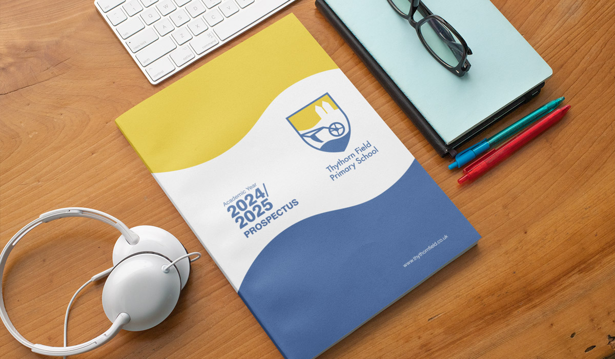 custom business brochures