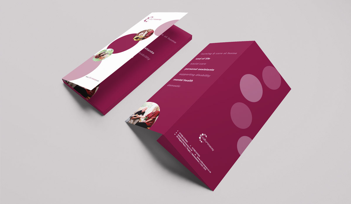 leaflet designer